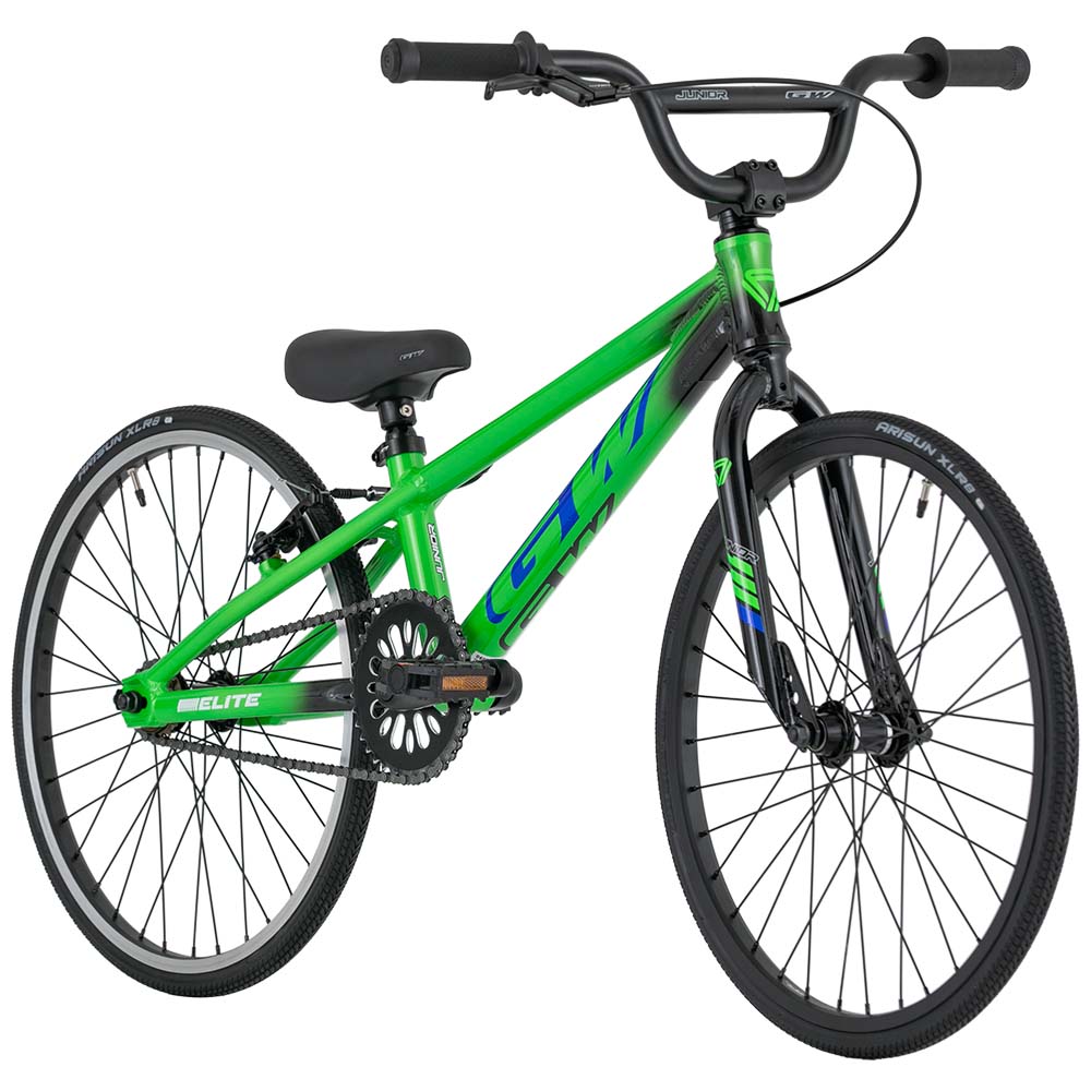 BICI BMX MINI VERDE