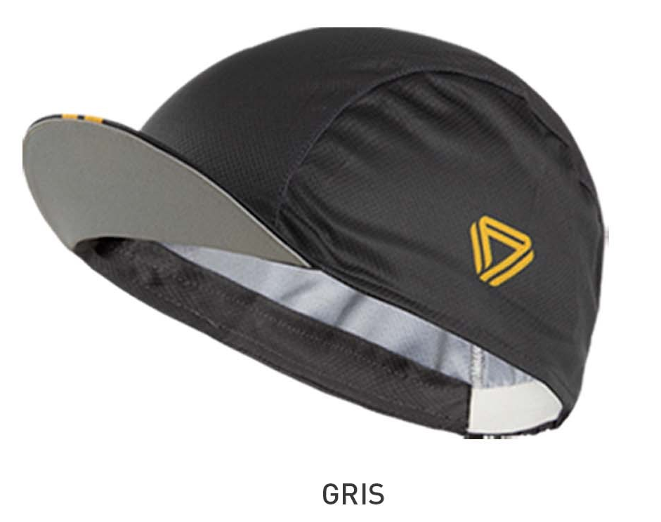 GORRA GRIS