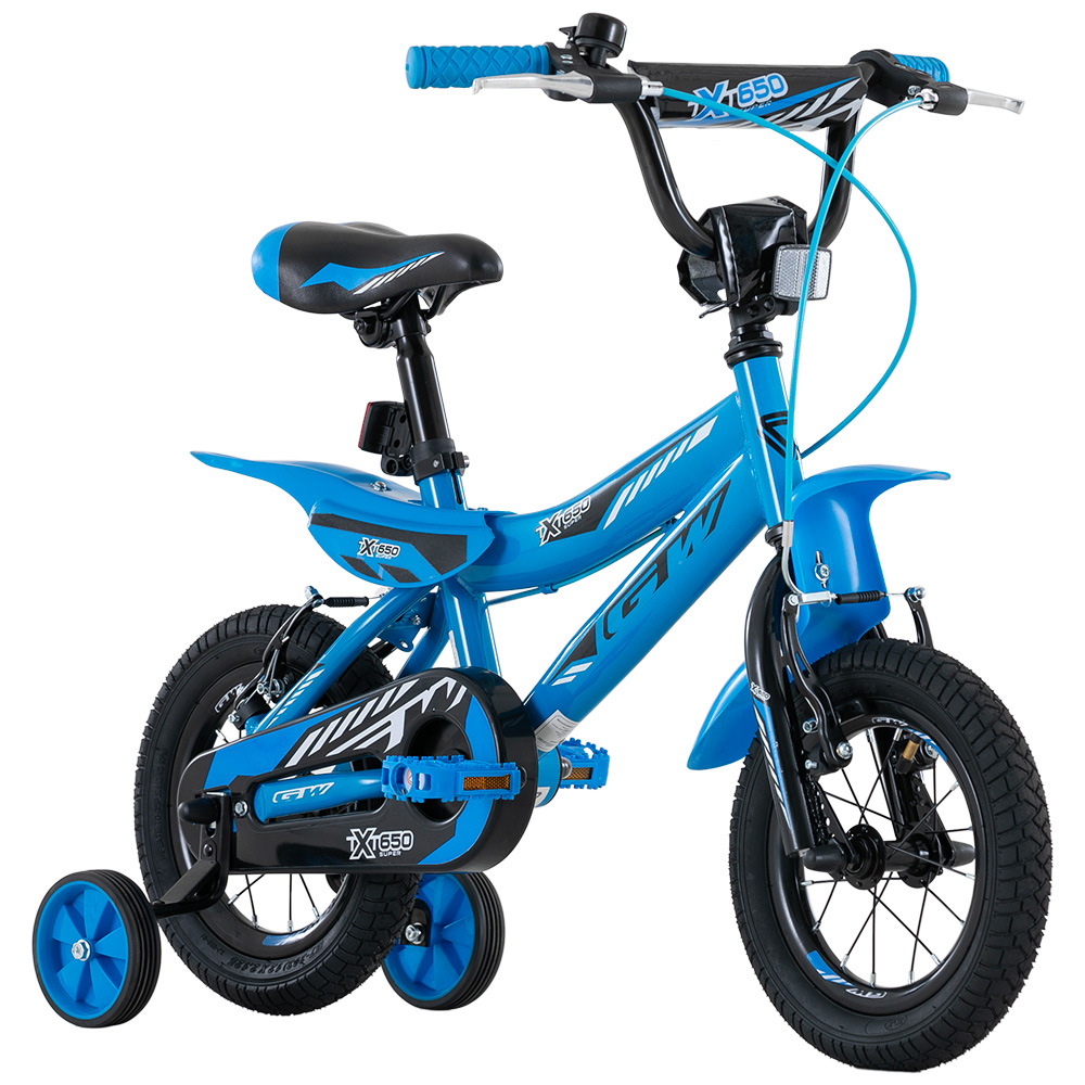 MOTO AZUL