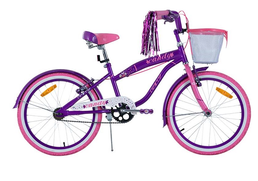 candy morado